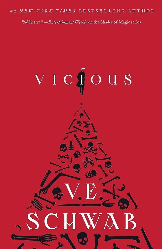 Vicious Book Cover
